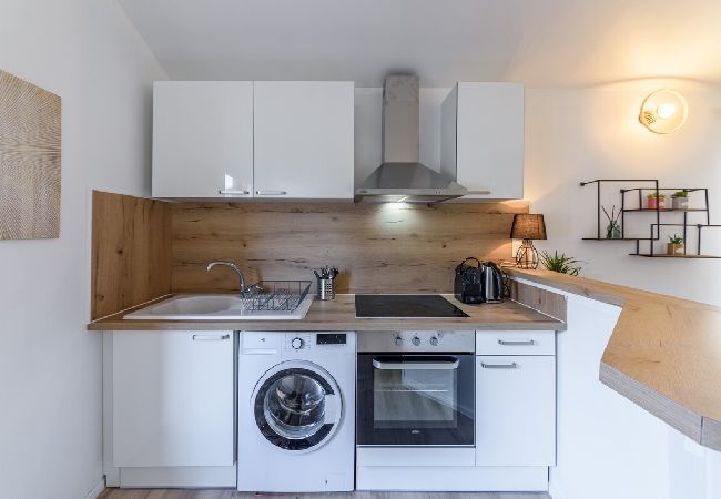 Apartment in Grenoble - Charming T2, comfort, tram at the foot  Apartment in Grenoble - Charming T2, comfort, tram at the foot
