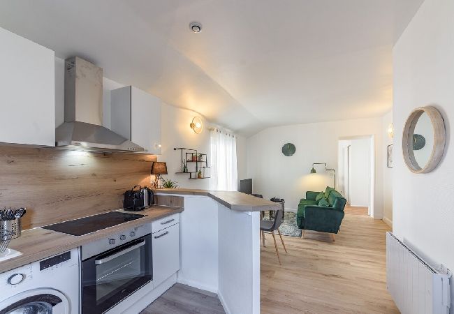 Apartment in Grenoble - Charming T2, comfort, tram at the foot  Apartment in Grenoble - Charming T2, comfort, tram at the foot
