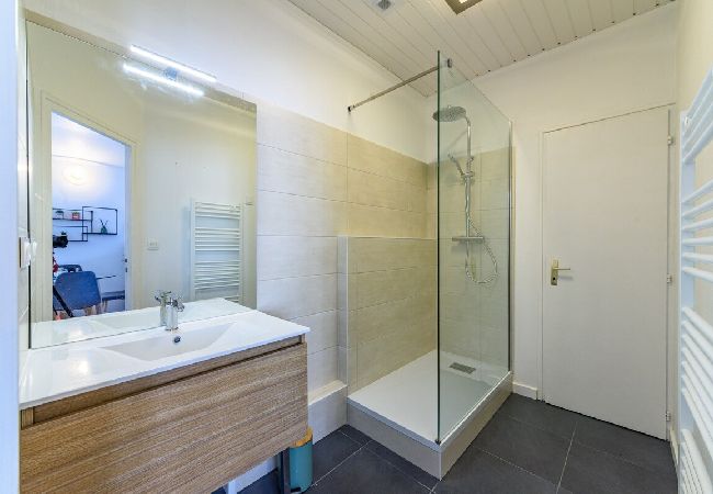 Apartment in Grenoble - Charming T2, comfort, tram at the foot  Apartment in Grenoble - Charming T2, comfort, tram at the foot
