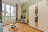 Studio in Grenoble - Between station and city center: double bed, wifi  Studio in Grenoble - Between station and city center: double bed, wifi