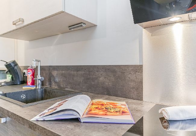Apartment in Saint-Martin-d´Hères - Beautiful apartment-private garage-balcony-wifi  Apartment in Saint-Martin-d´Hères - Beautiful apartment-private garage-balcony-wifi