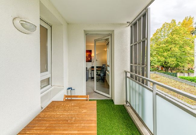 Apartment in Saint-Martin-d´Hères - Beautiful apartment-private garage-balcony-wifi  Apartment in Saint-Martin-d´Hères - Beautiful apartment-private garage-balcony-wifi