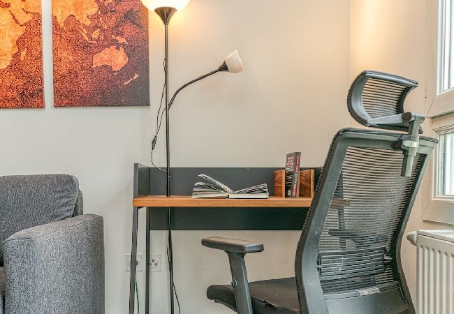 Apartment in Saint-Martin-d´Hères - Beautiful apartment-private garage-balcony-wifi  Apartment in Saint-Martin-d´Hères - Beautiful apartment-private garage-balcony-wifi