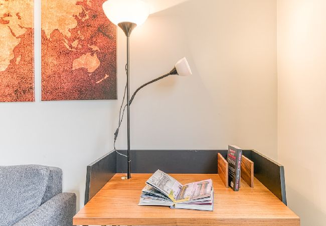 Apartment in Saint-Martin-d´Hères - Beautiful apartment-private garage-balcony-wifi  Apartment in Saint-Martin-d´Hères - Beautiful apartment-private garage-balcony-wifi
