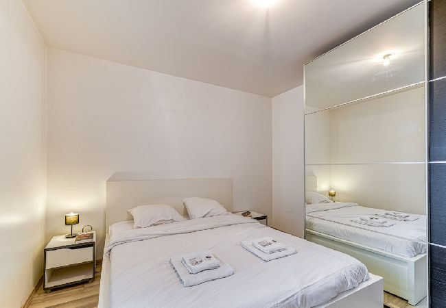 Apartment in Saint-Martin-d´Hères - Beautiful apartment-private garage-balcony-wifi  Apartment in Saint-Martin-d´Hères - Beautiful apartment-private garage-balcony-wifi