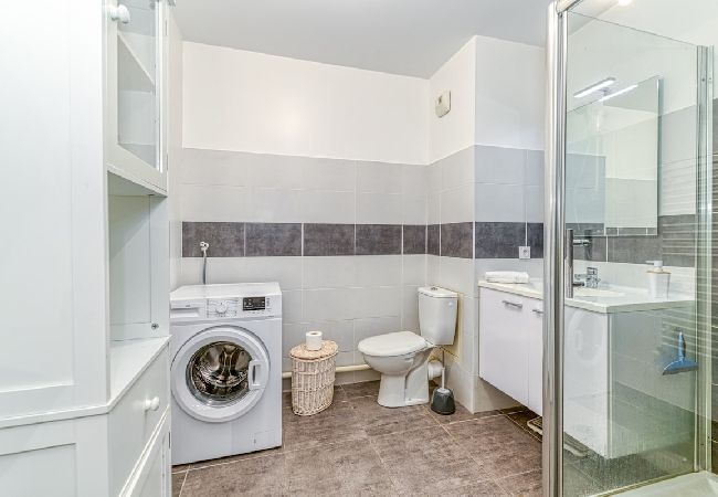 Apartment in Saint-Martin-d´Hères - Beautiful apartment-private garage-balcony-wifi  Apartment in Saint-Martin-d´Hères - Beautiful apartment-private garage-balcony-wifi