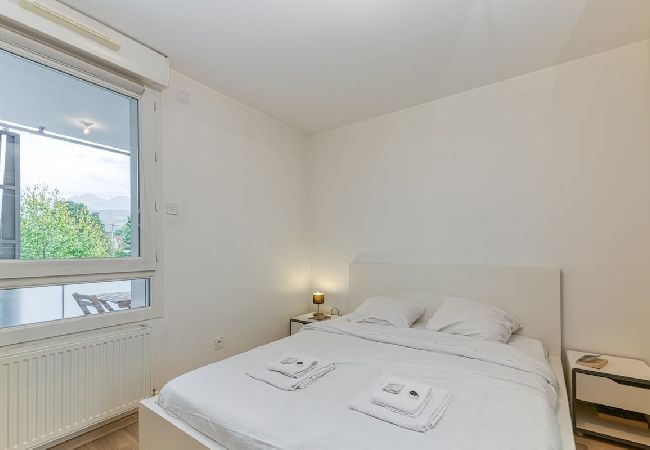 Apartment in Saint-Martin-d´Hères - Beautiful apartment-private garage-balcony-wifi  Apartment in Saint-Martin-d´Hères - Beautiful apartment-private garage-balcony-wifi