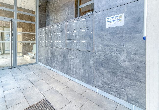 Apartment in Saint-Martin-d´Hères - Beautiful apartment-private garage-balcony-wifi  Apartment in Saint-Martin-d´Hères - Beautiful apartment-private garage-balcony-wifi