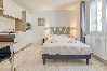 Studio in Grenoble - 15min walk to hyper-centre: real double bed, wifi  Studio in Grenoble - 15min walk to hyper-centre: real double bed, wifi
