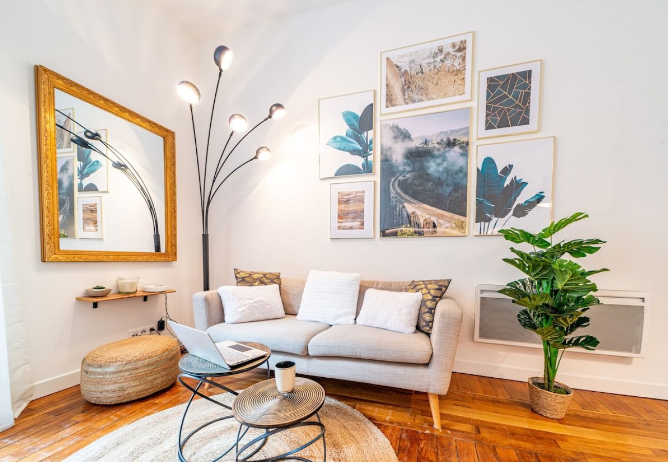 Apartment in Grenoble - Heart of downtown GRENOBLE - charm of the old 