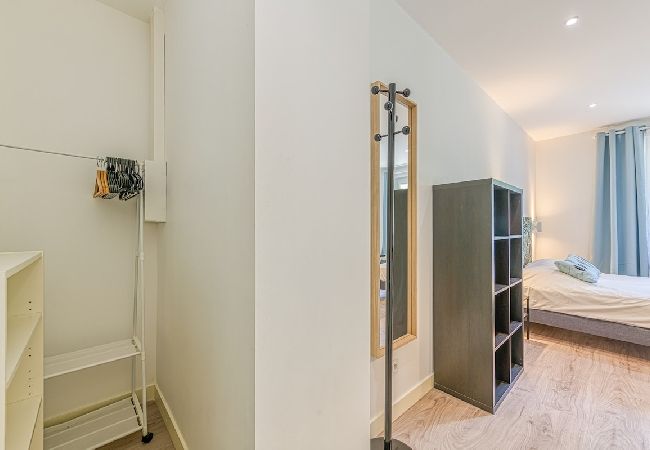 Studio in Grenoble - Cozy nest, fully equipped, free wifi  Studio in Grenoble - Cozy nest, fully equipped, free wifi