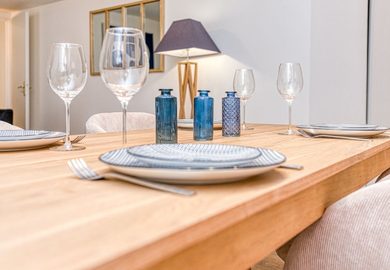 Apartment in Grenoble - Gare district, 2 people, fiber wifi, balcony  Apartment in Grenoble - Gare district, 2 people, fiber wifi, balcony