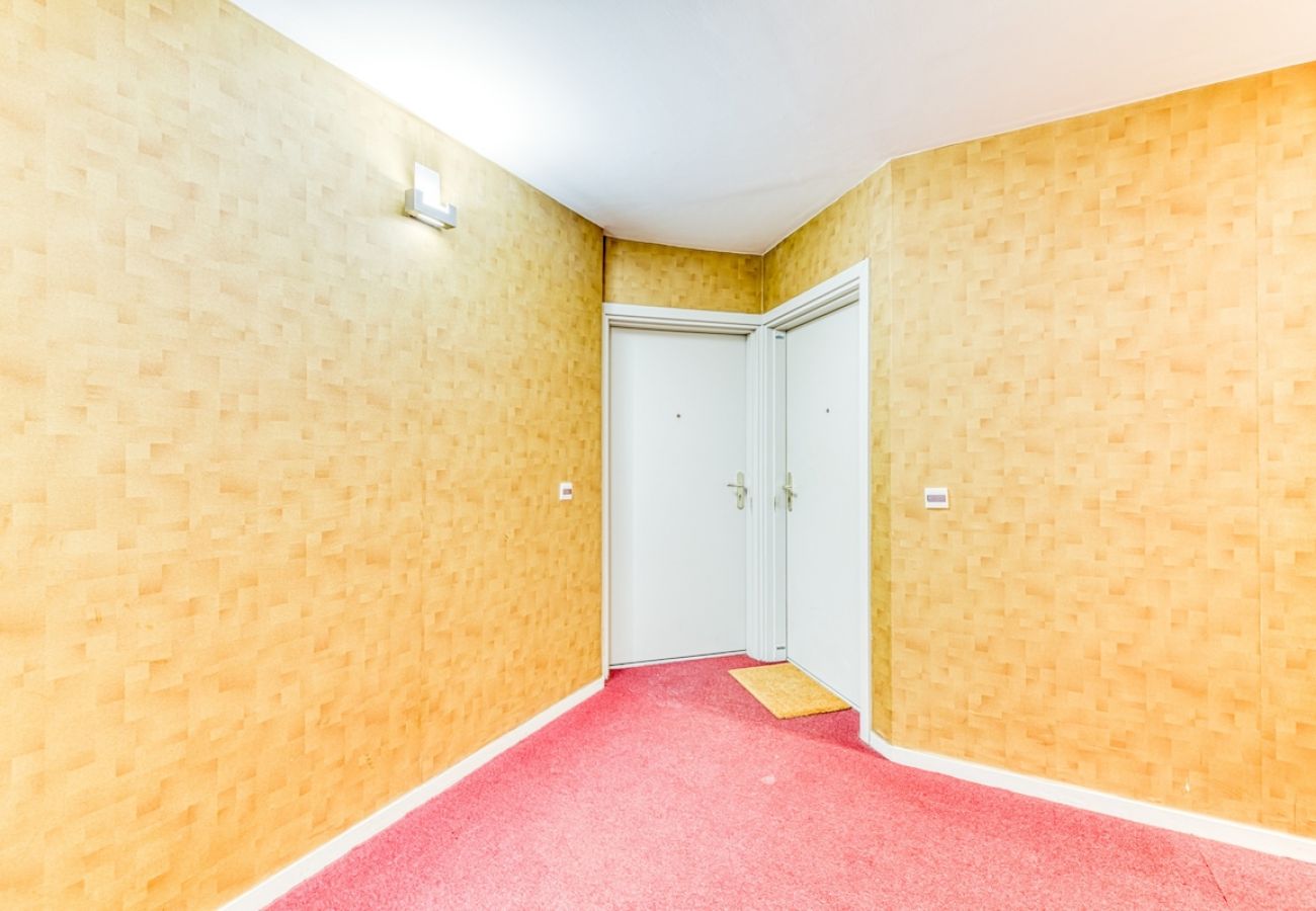 Apartment in Grenoble - Gare district, 2 people, fiber wifi, balcony  Apartment in Grenoble - Gare district, 2 people, fiber wifi, balcony