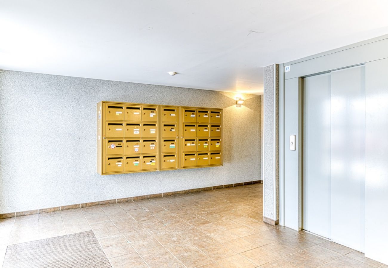 Apartment in Grenoble - Gare district, 2 people, fiber wifi, balcony  Apartment in Grenoble - Gare district, 2 people, fiber wifi, balcony