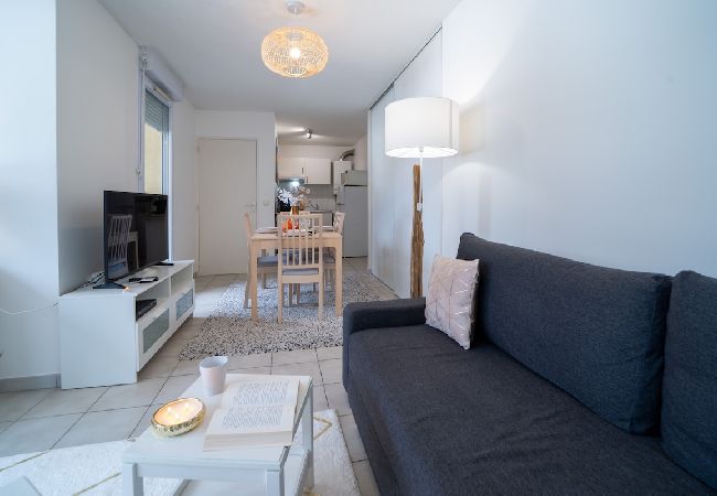 Apartment in Grenoble - Elegant accommodation+garage+air conditioning Apartment in Grenoble - Elegant accommodation+garage+air conditioning