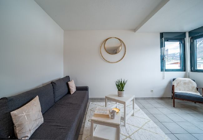 Apartment in Grenoble - Elegant accommodation+garage+air conditioning Apartment in Grenoble - Elegant accommodation+garage+air conditioning