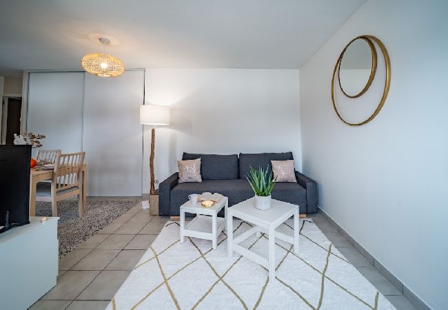 Apartment in Grenoble - Elegant accommodation+garage+air conditioning Apartment in Grenoble - Elegant accommodation+garage+air conditioning