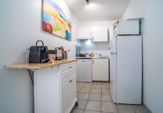 Apartment in Grenoble - Elegant accommodation+garage+air conditioning Apartment in Grenoble - Elegant accommodation+garage+air conditioning