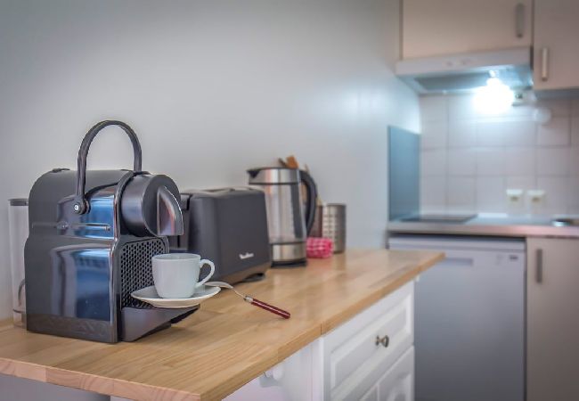 Apartment in Grenoble - Elegant accommodation+garage+air conditioning Apartment in Grenoble - Elegant accommodation+garage+air conditioning