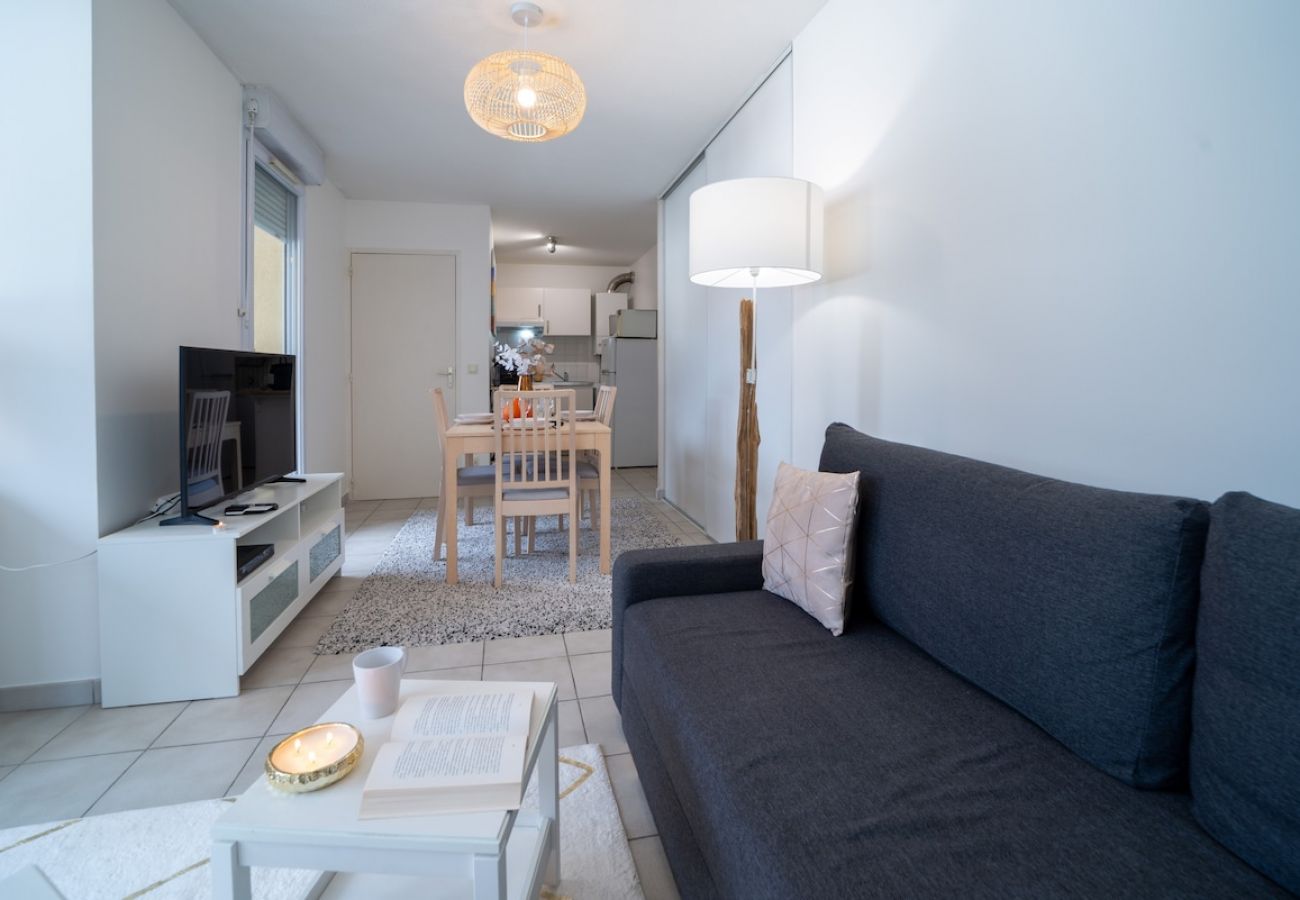 Apartment in Grenoble - Elegant accommodation+garage+air conditioning Apartment in Grenoble - Elegant accommodation+garage+air conditioning