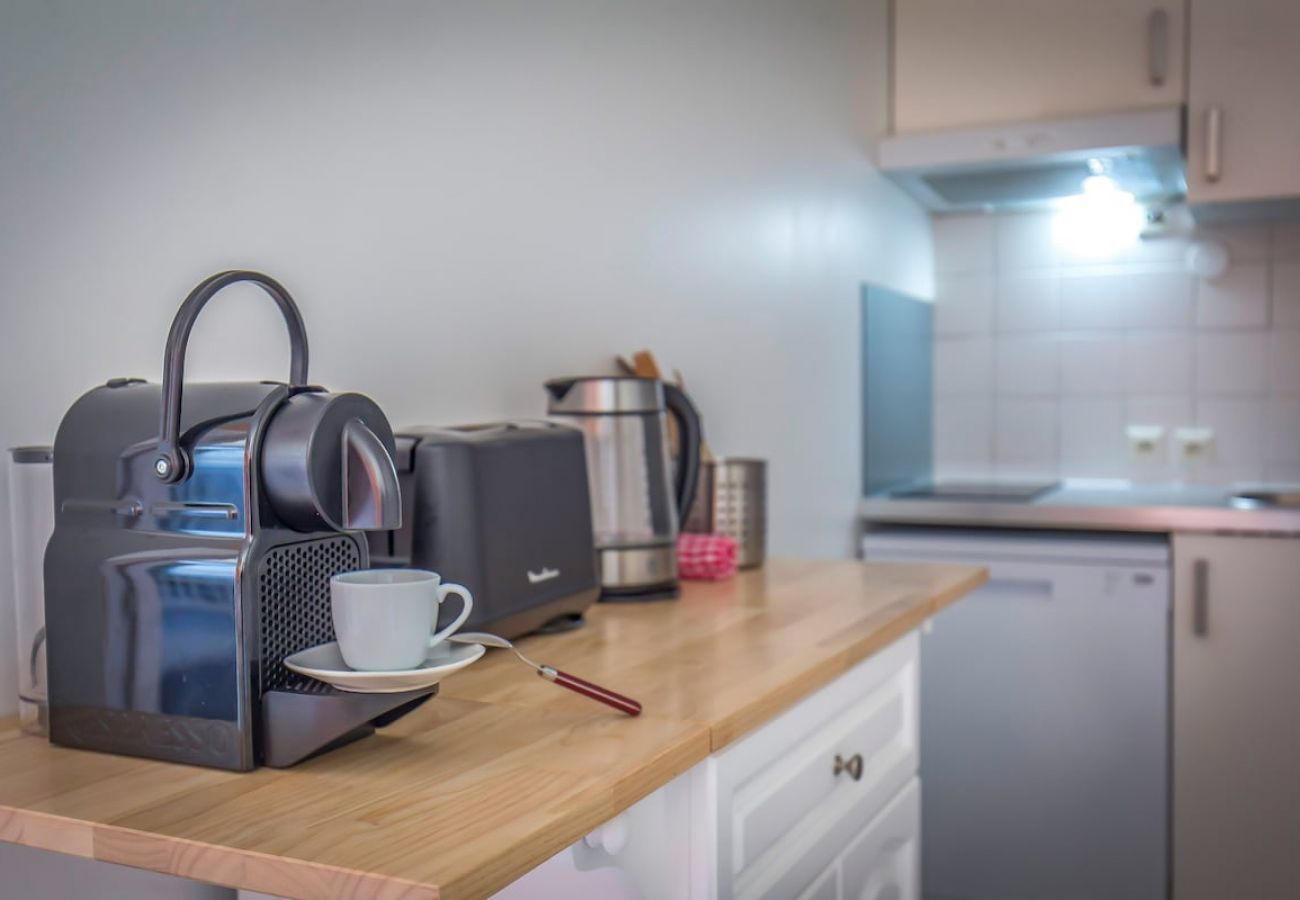 Apartment in Grenoble - Elegant accommodation+garage+air conditioning Apartment in Grenoble - Elegant accommodation+garage+air conditioning