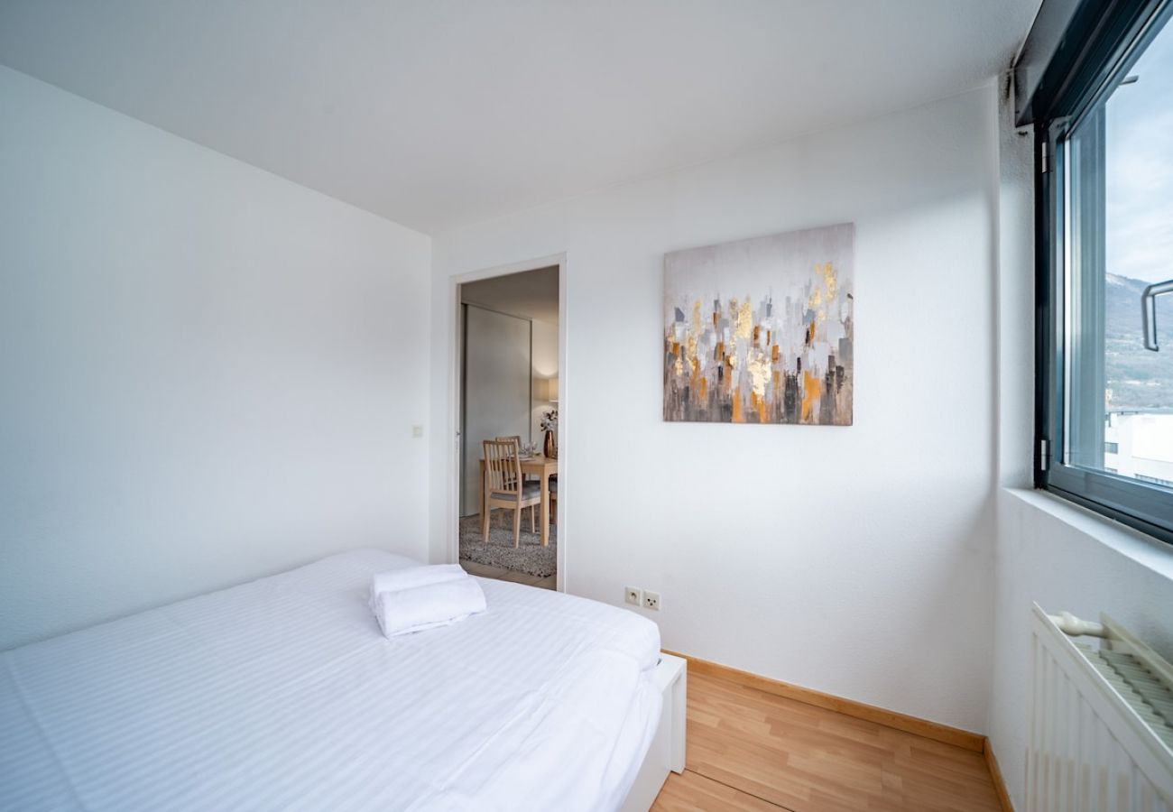 Apartment in Grenoble - Elegant accommodation+garage+air conditioning Apartment in Grenoble - Elegant accommodation+garage+air conditioning