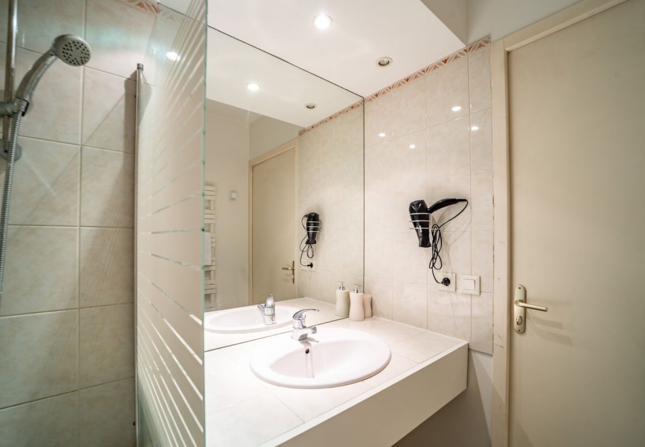 Apartment in Grenoble - Elegant accommodation+garage+air conditioning Apartment in Grenoble - Elegant accommodation+garage+air conditioning