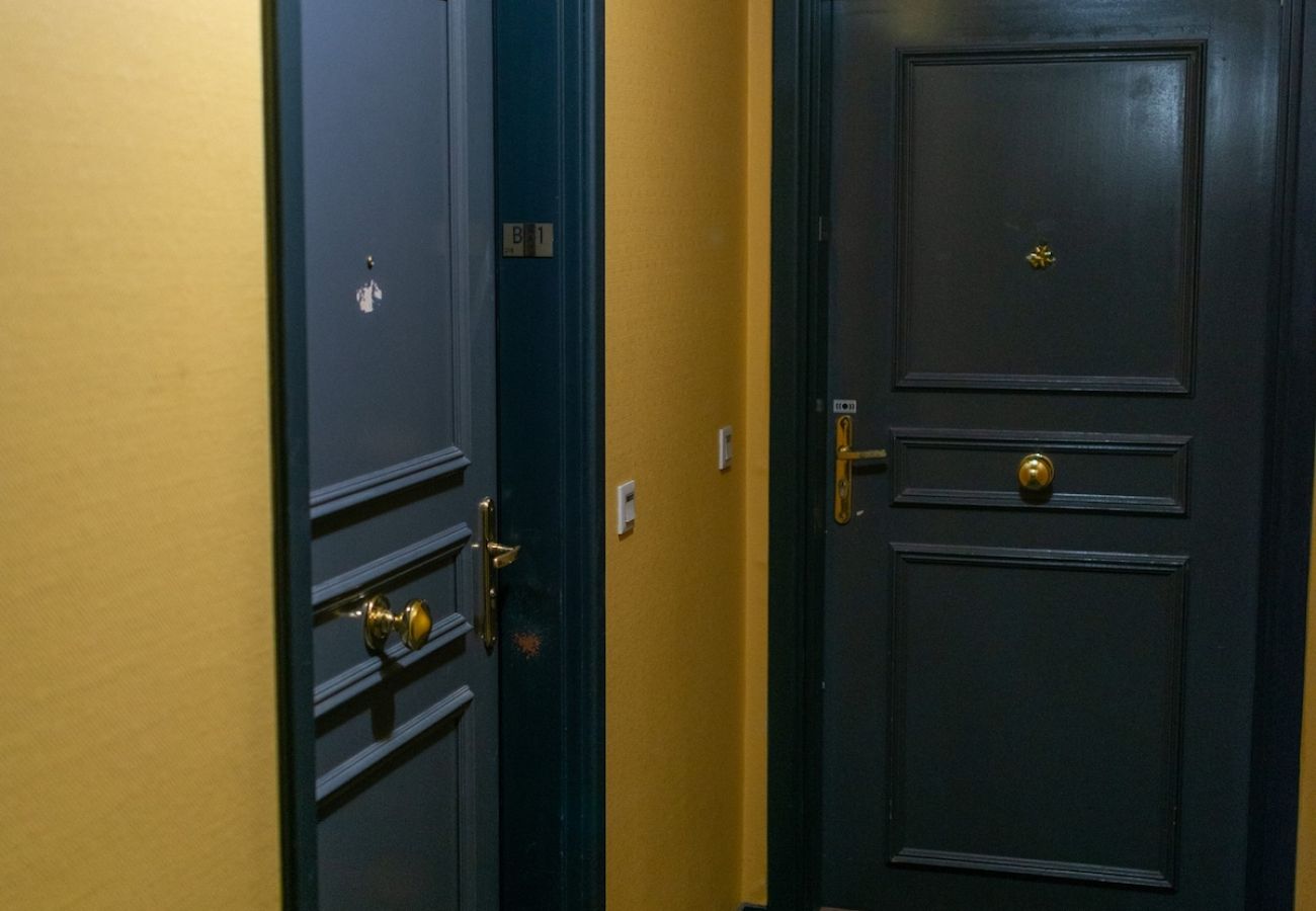 Apartment in Grenoble - Elegant accommodation+garage+air conditioning Apartment in Grenoble - Elegant accommodation+garage+air conditioning