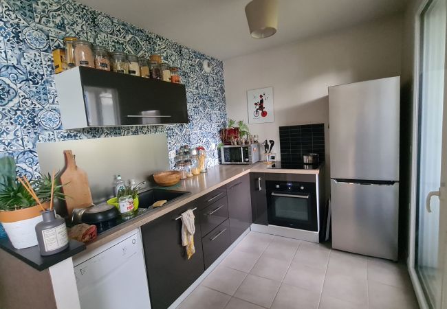 Apartment in Grenoble - Lucien Andrieux Apartment in Grenoble - Lucien Andrieux