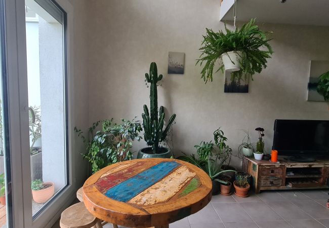 Apartment in Grenoble - Lucien Andrieux Apartment in Grenoble - Lucien Andrieux