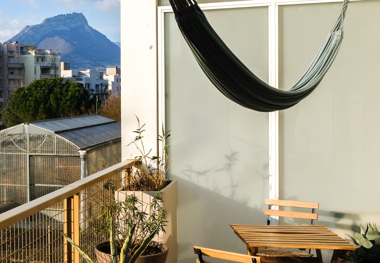 Apartment in Grenoble - Lucien Andrieux Apartment in Grenoble - Lucien Andrieux