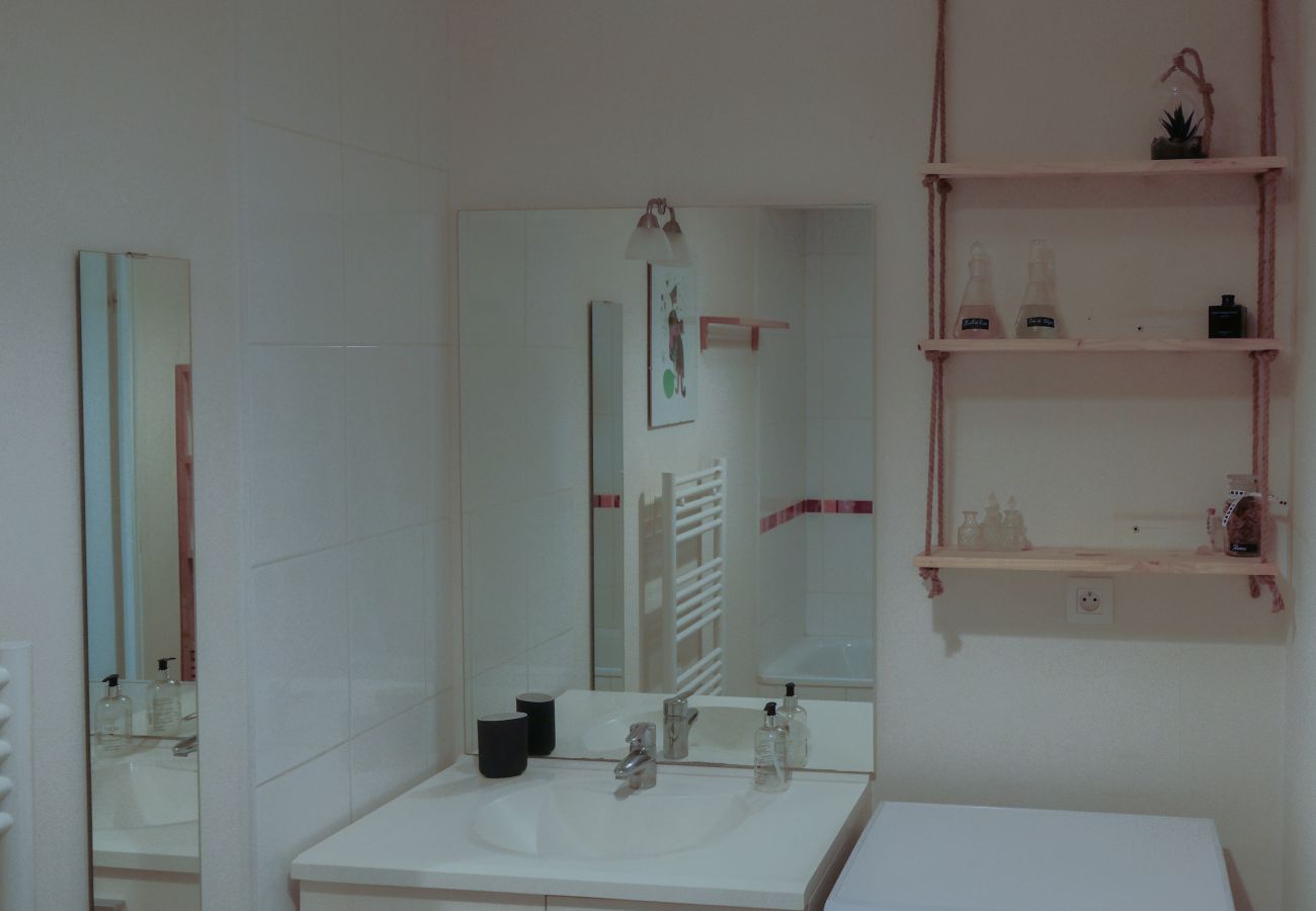 Apartment in Grenoble - Lucien Andrieux Apartment in Grenoble - Lucien Andrieux