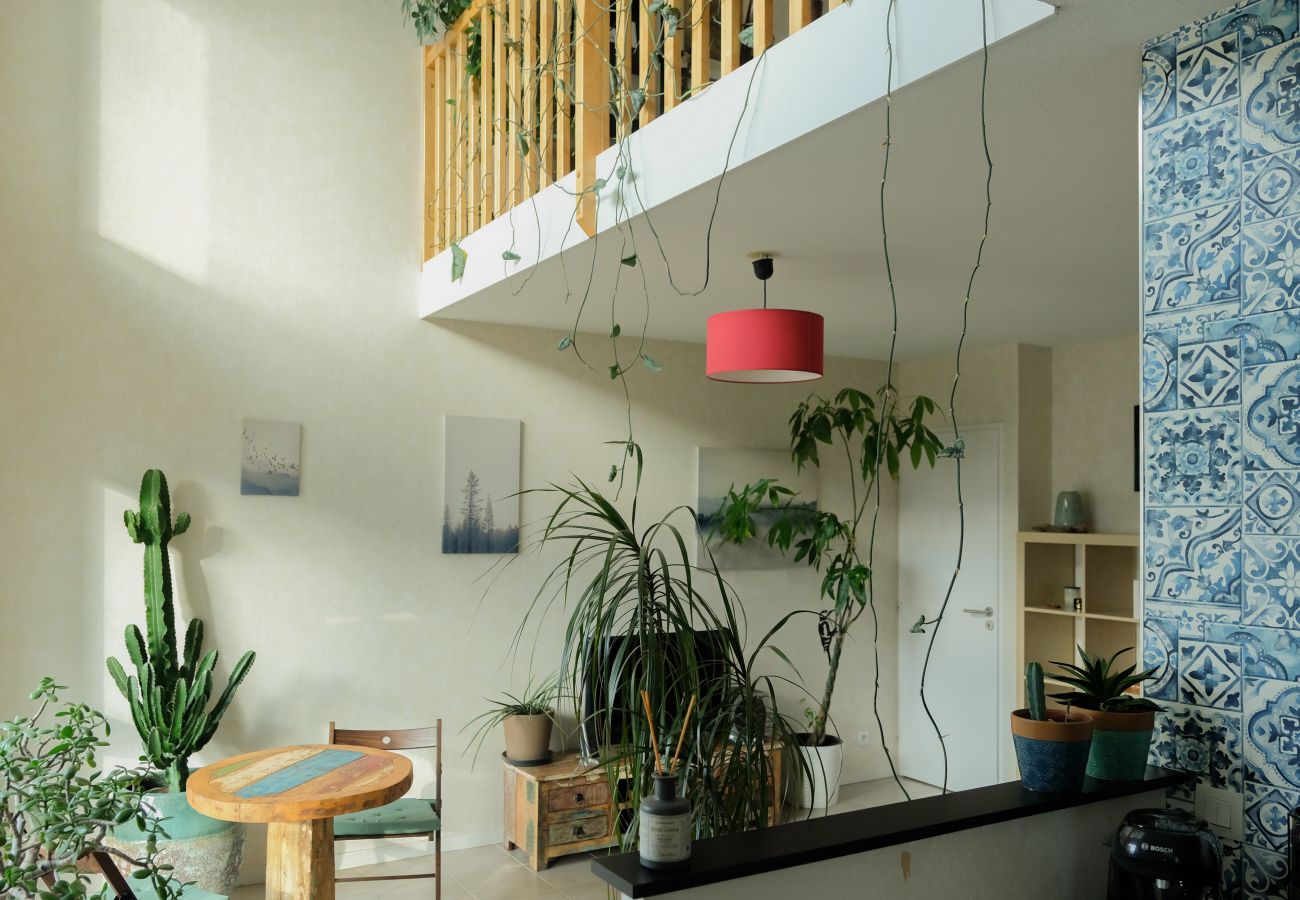 Apartment in Grenoble - Lucien Andrieux Apartment in Grenoble - Lucien Andrieux