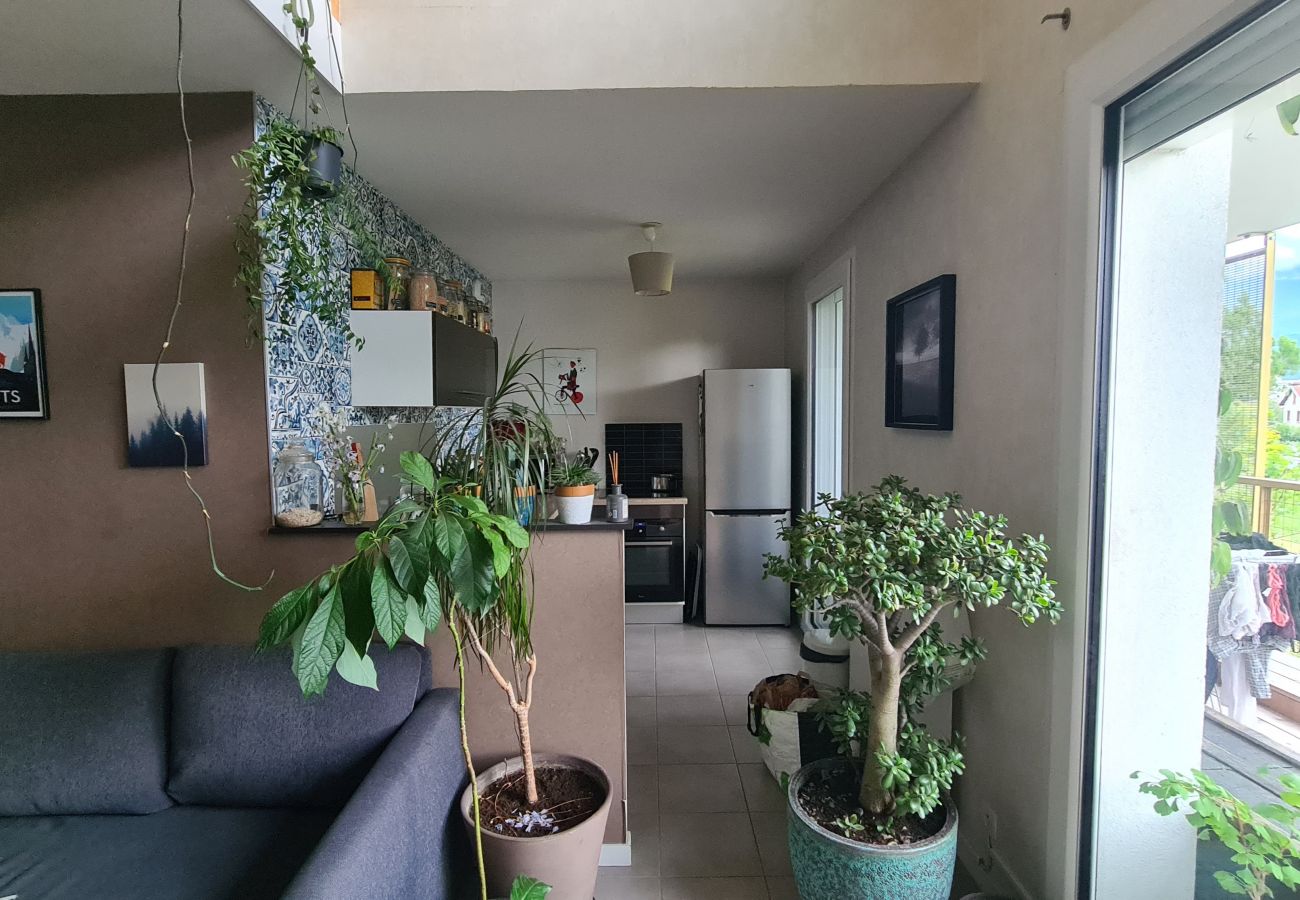 Apartment in Grenoble - Lucien Andrieux Apartment in Grenoble - Lucien Andrieux