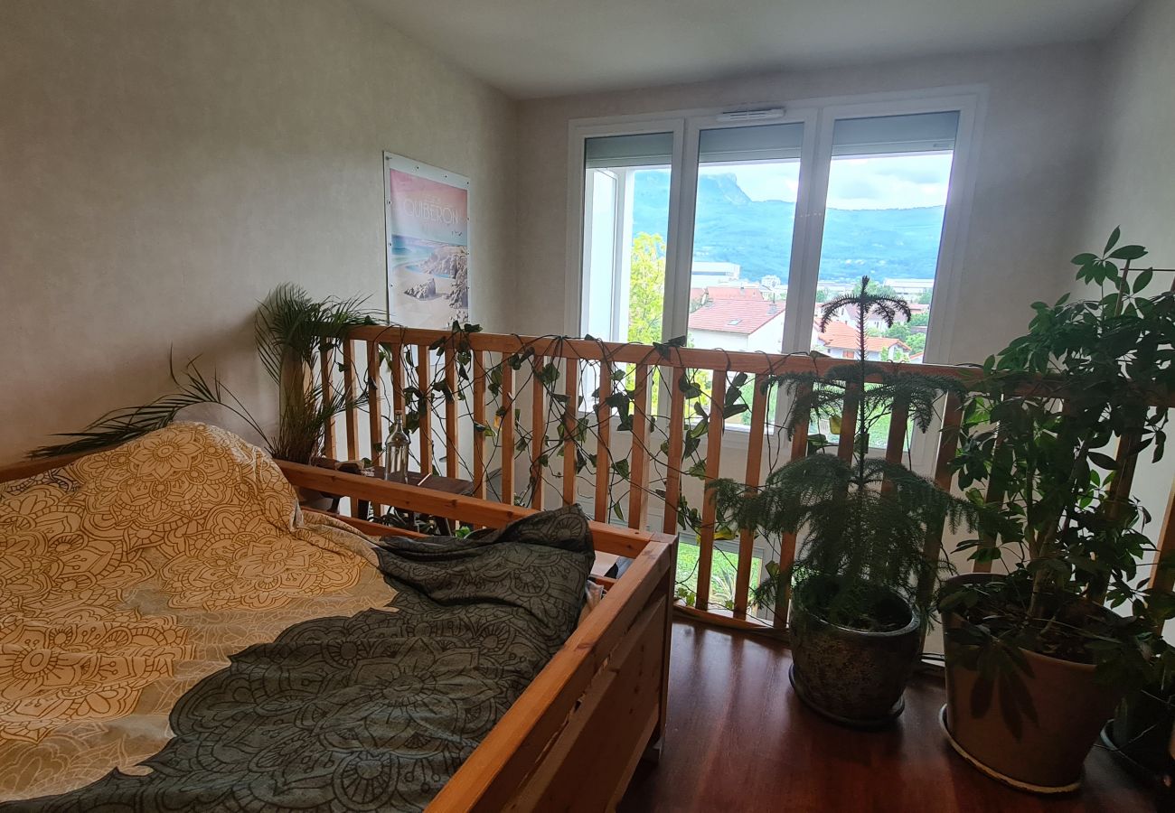 Apartment in Grenoble - Lucien Andrieux Apartment in Grenoble - Lucien Andrieux