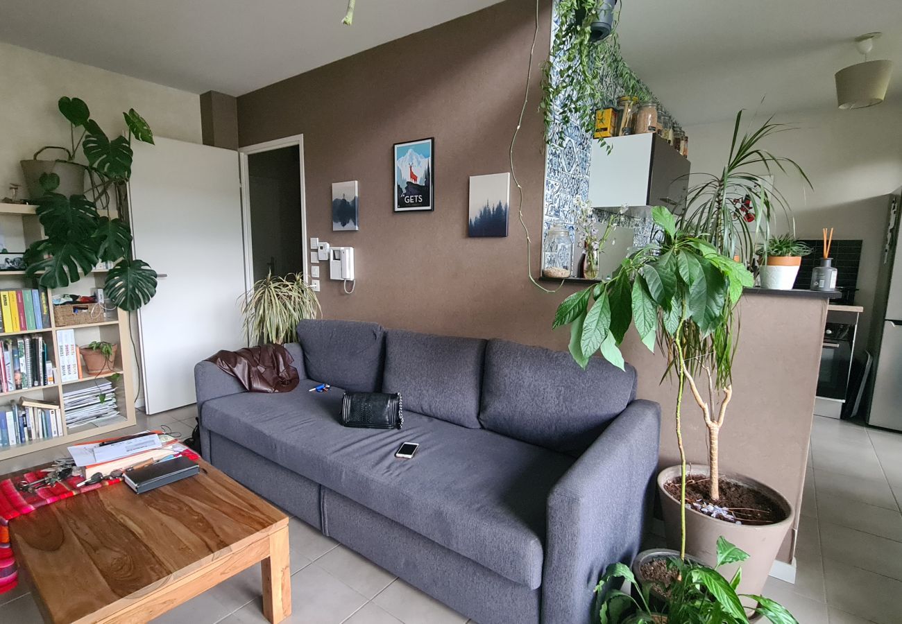 Apartment in Grenoble - Lucien Andrieux Apartment in Grenoble - Lucien Andrieux