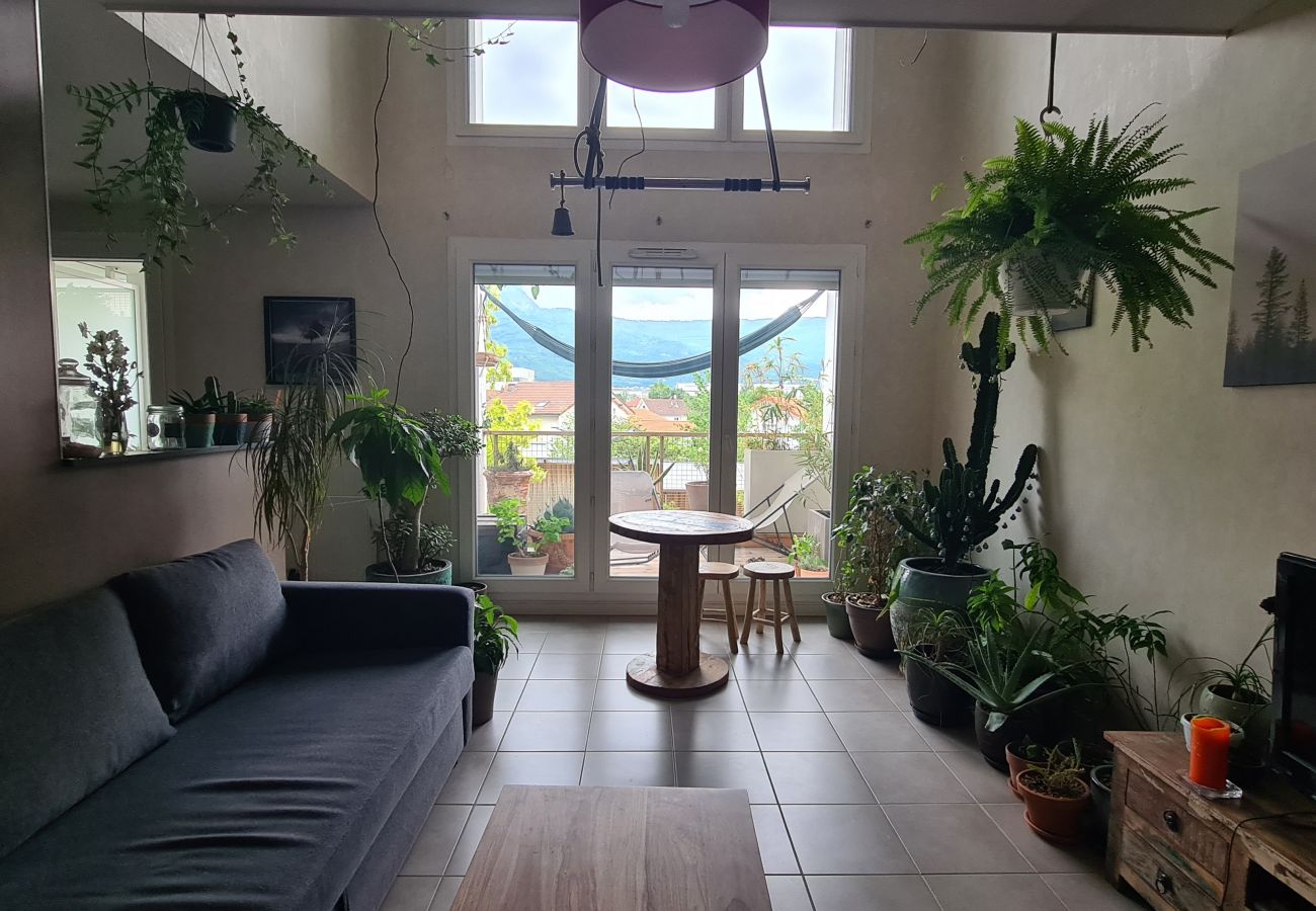 Apartment in Grenoble - Lucien Andrieux Apartment in Grenoble - Lucien Andrieux