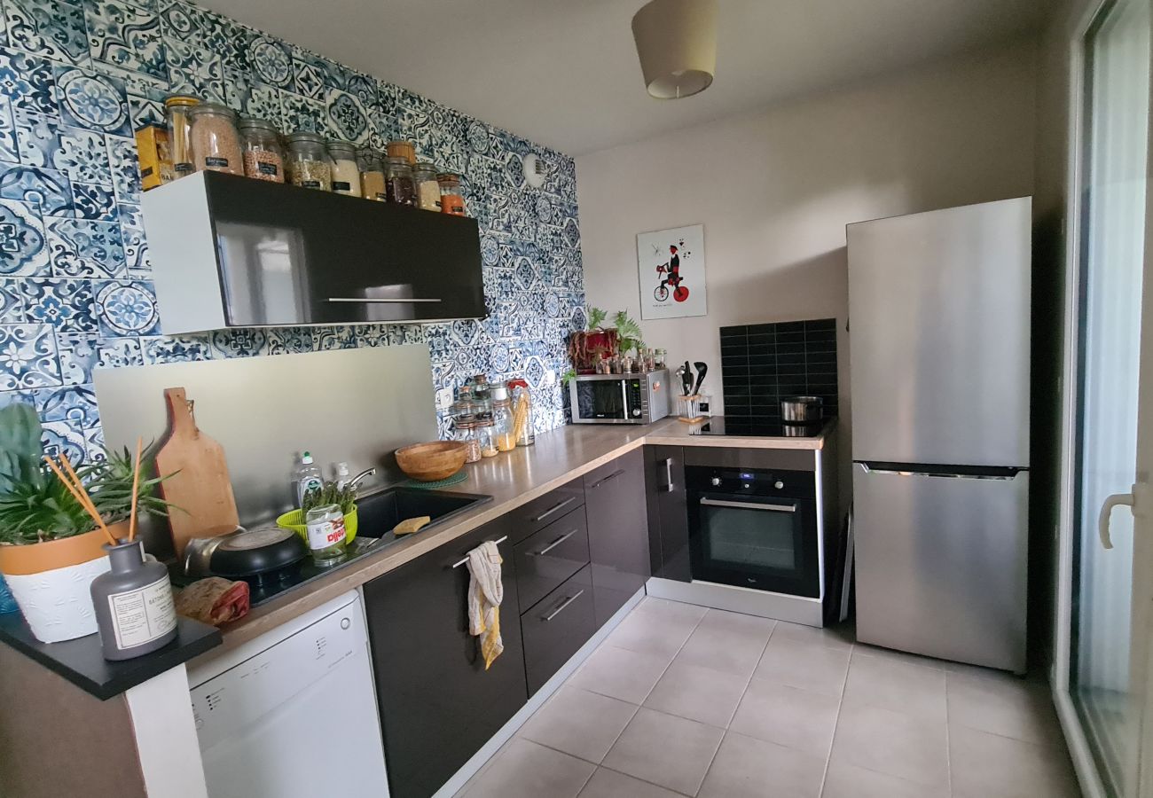 Apartment in Grenoble - Lucien Andrieux Apartment in Grenoble - Lucien Andrieux