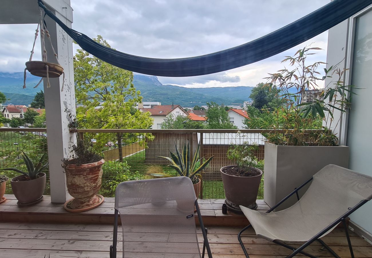 Apartment in Grenoble - Lucien Andrieux Apartment in Grenoble - Lucien Andrieux