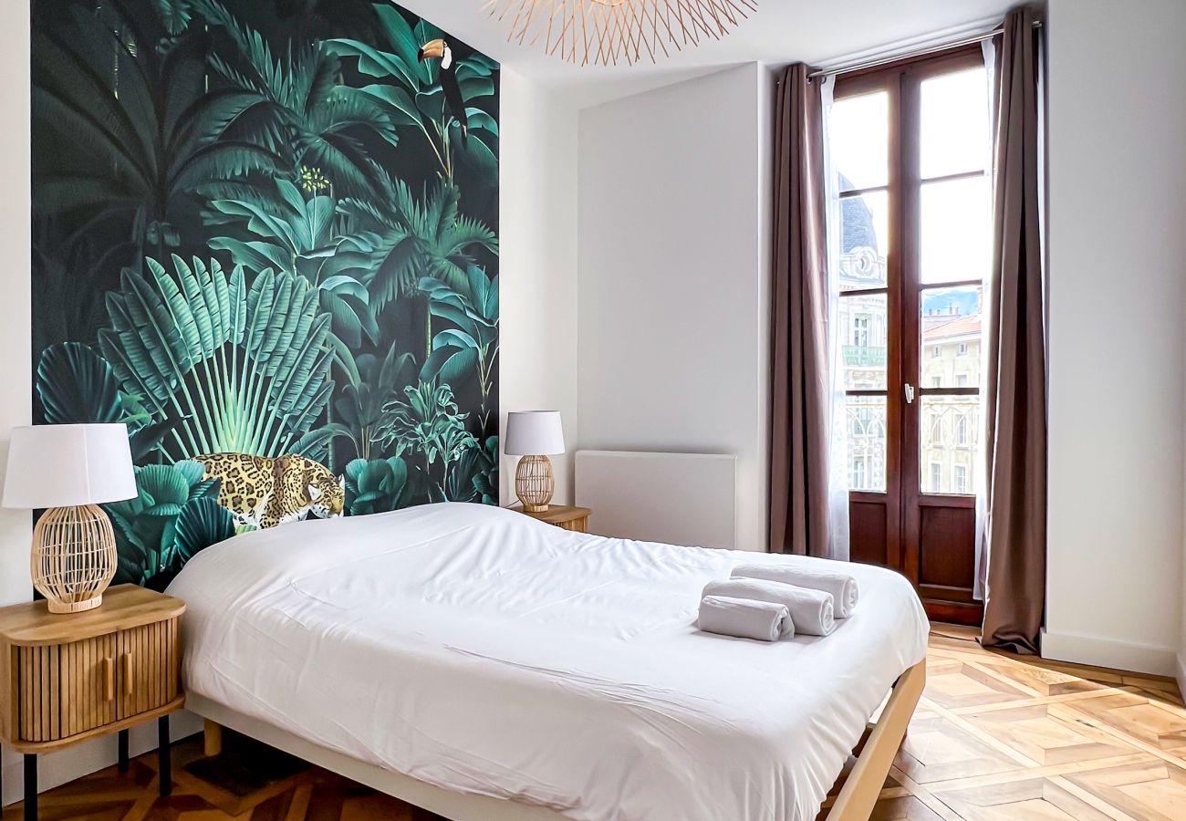 Apartment in Grenoble - Saint-Hugues - Jungle