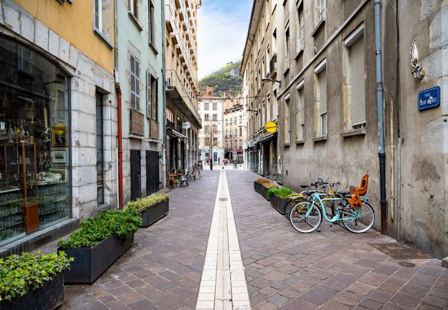 Apartment in Grenoble - Saint-Hugues - Hygge Apartment in Grenoble - Saint-Hugues - Hygge