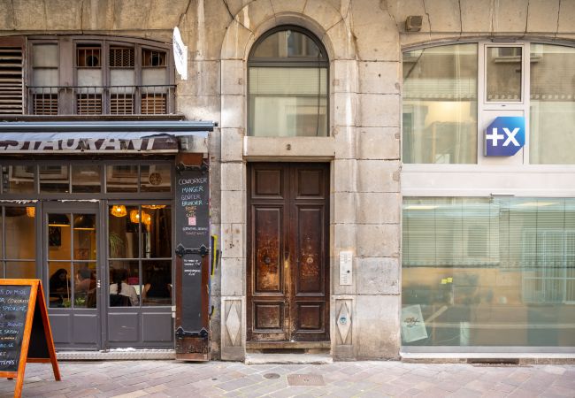 Apartment in Grenoble - Saint-Hugues - Hygge Apartment in Grenoble - Saint-Hugues - Hygge