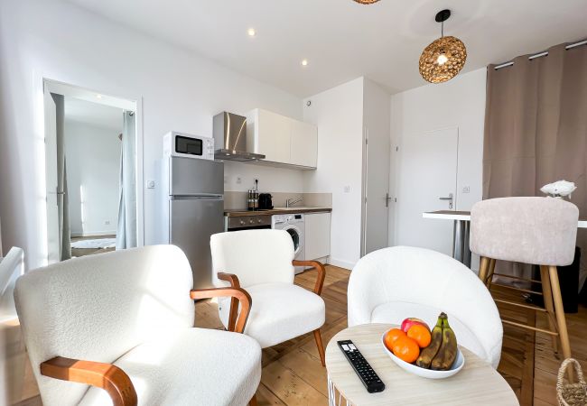 Apartment in Grenoble - Saint-Hugues - Hygge Apartment in Grenoble - Saint-Hugues - Hygge