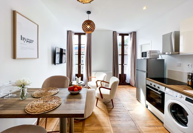 Apartment in Grenoble - Saint-Hugues - Hygge Apartment in Grenoble - Saint-Hugues - Hygge