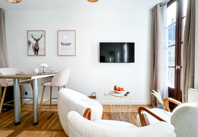 Apartment in Grenoble - Saint-Hugues - Hygge Apartment in Grenoble - Saint-Hugues - Hygge