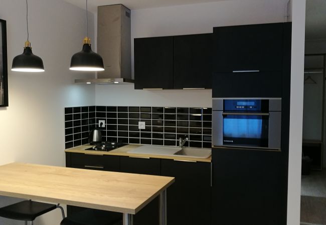 Studio in Grenoble - FOCH 2 Studio in Grenoble - FOCH 2