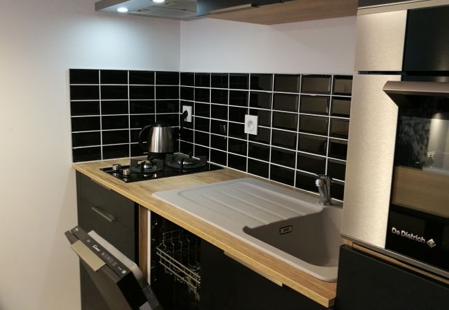 Studio in Grenoble - FOCH 2 Studio in Grenoble - FOCH 2