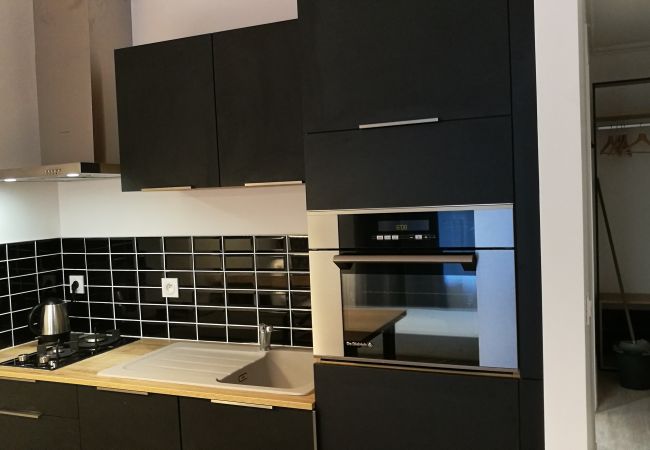 Studio in Grenoble - FOCH 2 Studio in Grenoble - FOCH 2