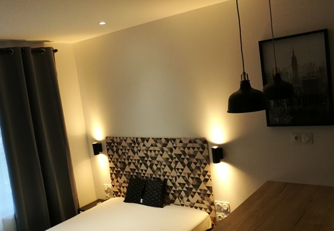 Studio in Grenoble - FOCH 2 Studio in Grenoble - FOCH 2