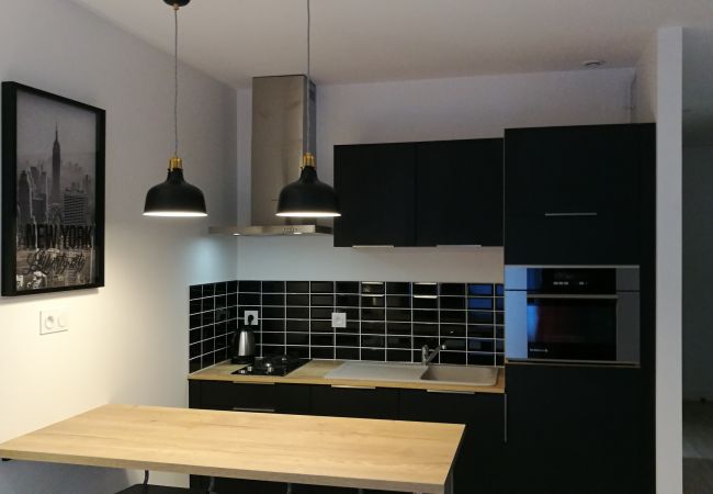 Studio in Grenoble - FOCH 2 Studio in Grenoble - FOCH 2